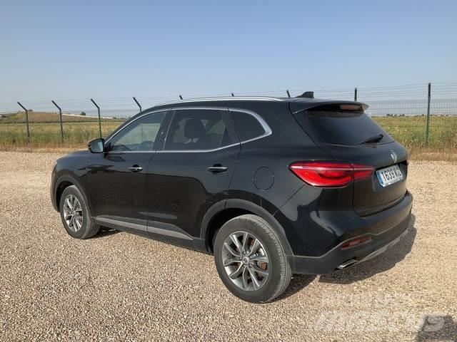 MG HS Automobiles / SUVS