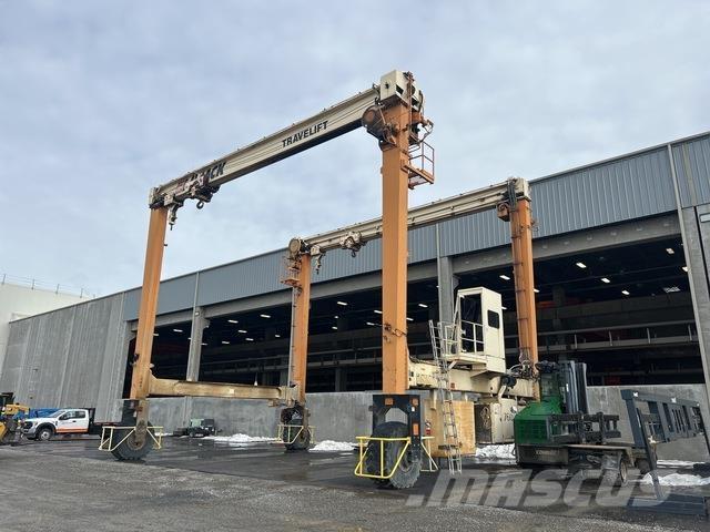 Mi-Jack 760D Used Overhead and Gantry Cranes