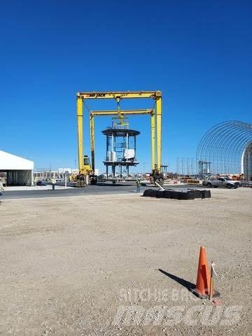 Mi-Jack MJ100 Used Overhead and Gantry Cranes