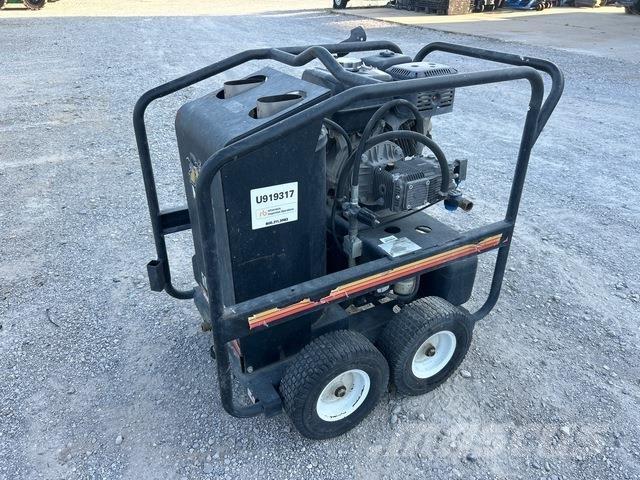 MI-T-M  Light pressure washers