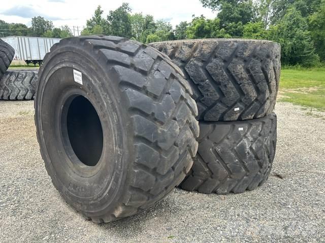 Michelin  Tires, wheels and rims