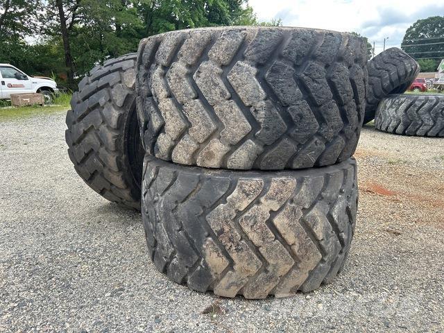 Michelin  Tires, wheels and rims