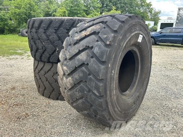Michelin  Tires, wheels and rims