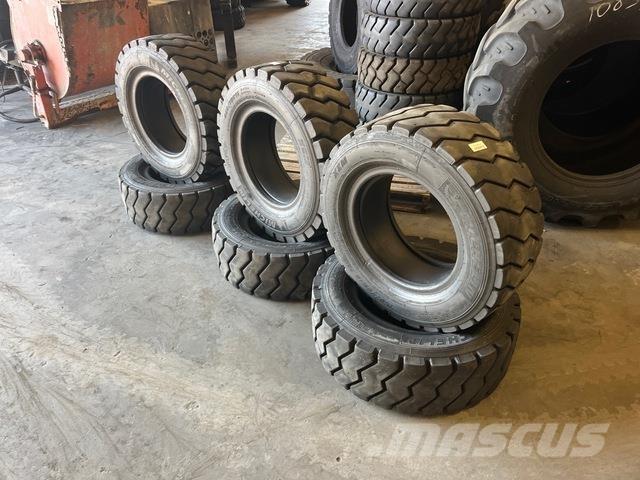 Michelin  Tires, wheels and rims