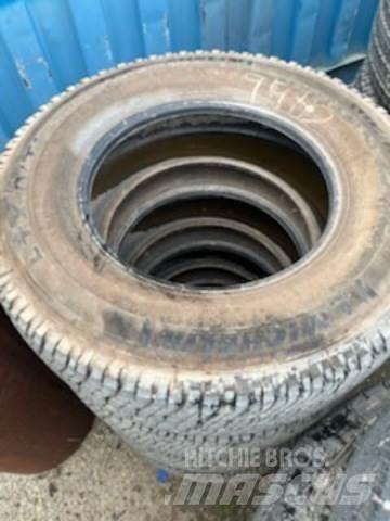 Michelin LTX Tires, wheels and rims