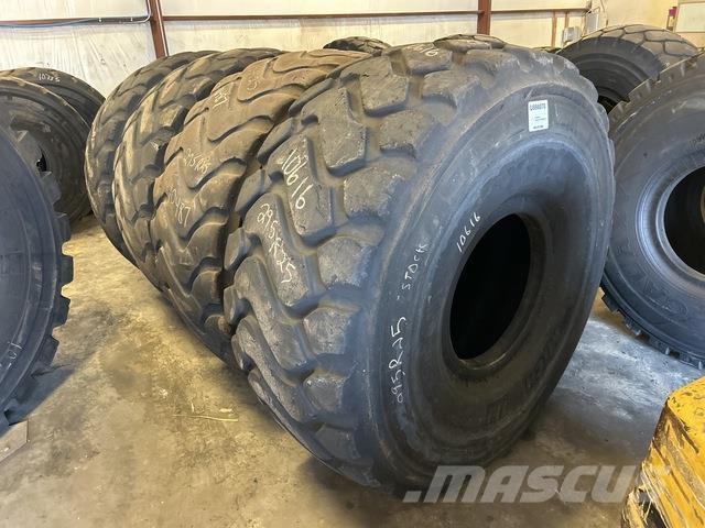Michelin XHA2 Tires, wheels and rims