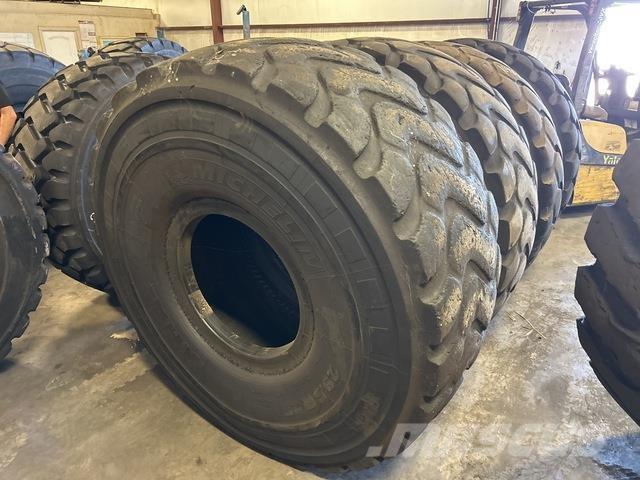 Michelin XHA2 Tires, wheels and rims