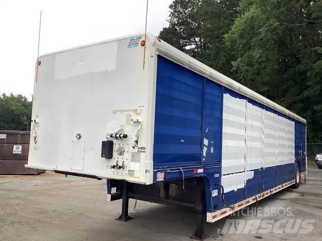 Mickey  Beverage trailers