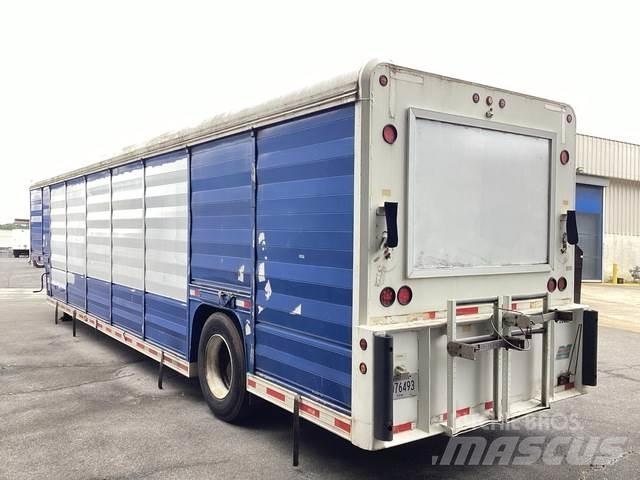 Mickey  Beverage trailers