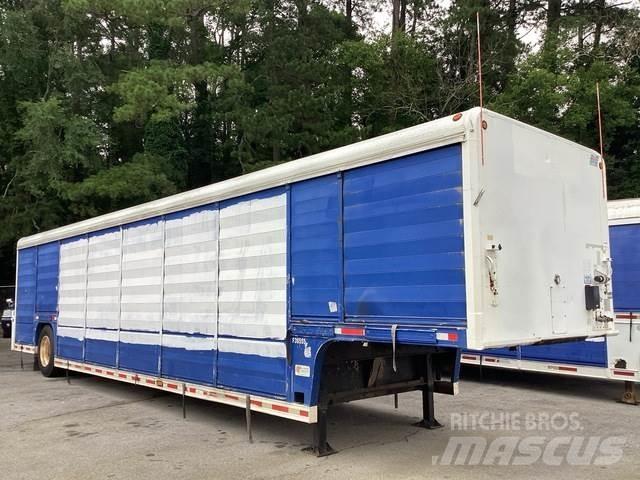 Mickey  Beverage trailers