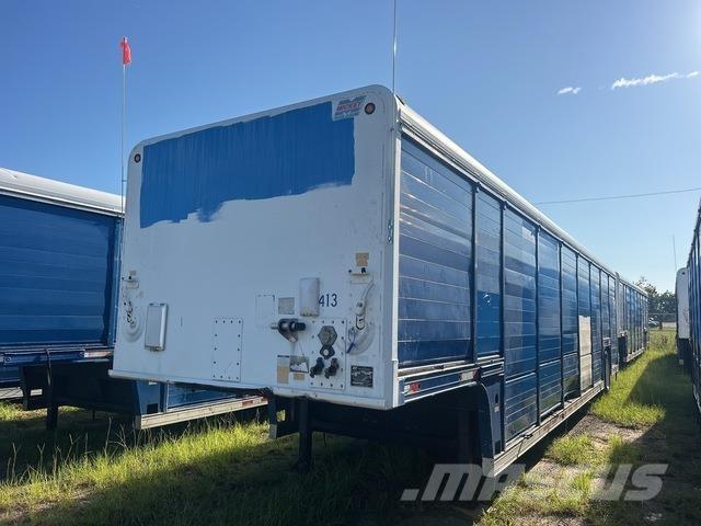 Mickey  Beverage trailers