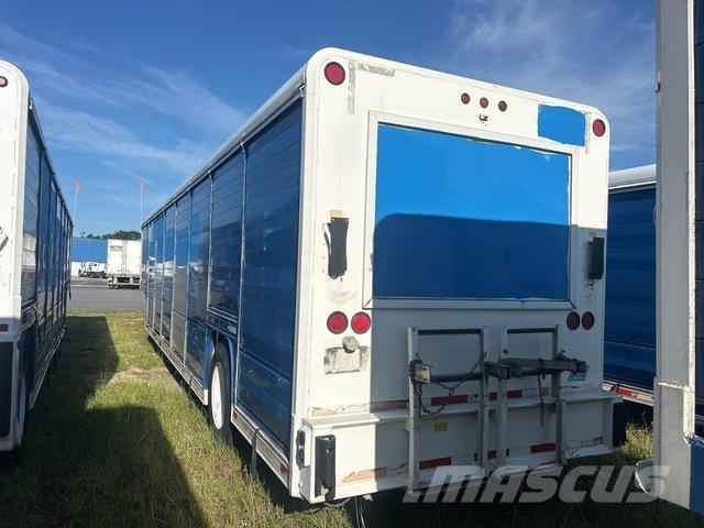 Mickey  Beverage trailers
