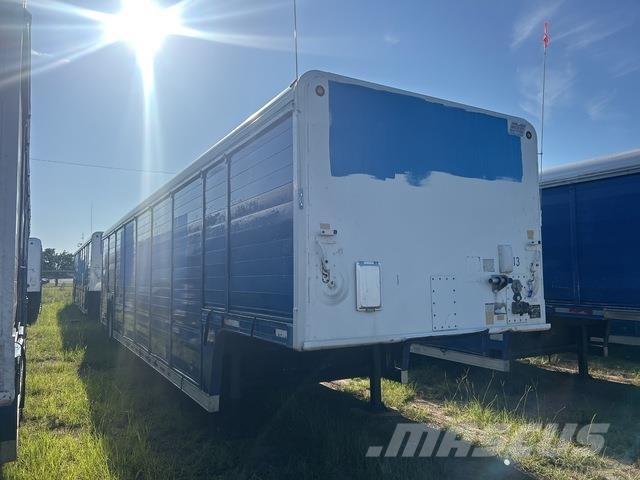 Mickey  Beverage trailers