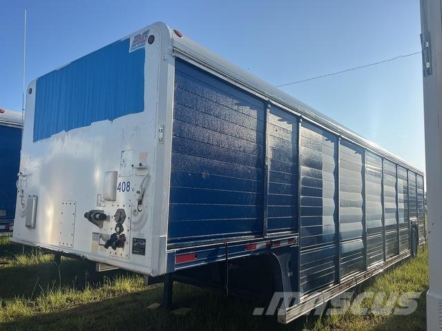 Mickey  Beverage trailers