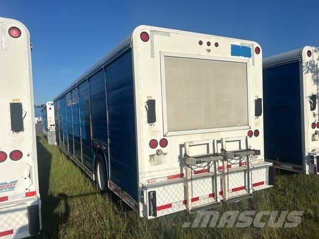 Mickey  Beverage trailers