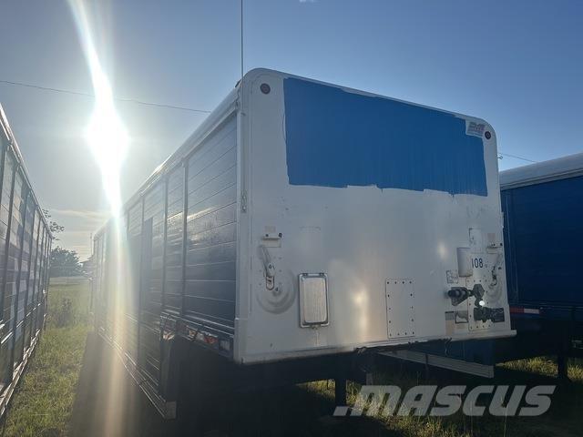 Mickey  Beverage trailers