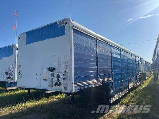 Mickey  Beverage trailers