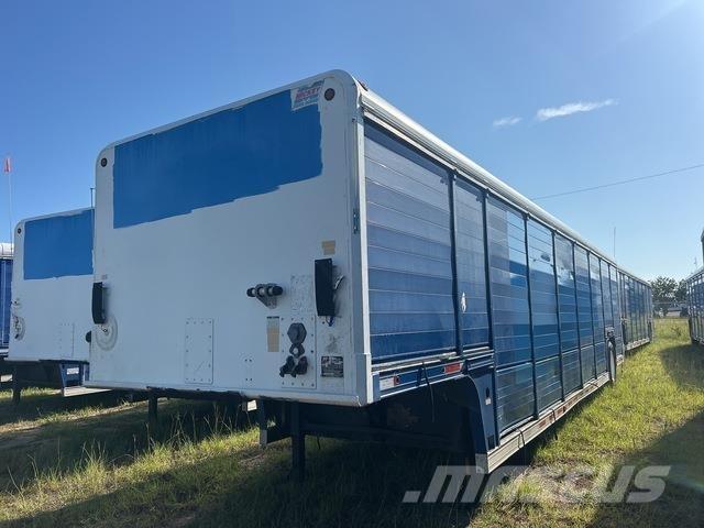 Mickey  Beverage trailers