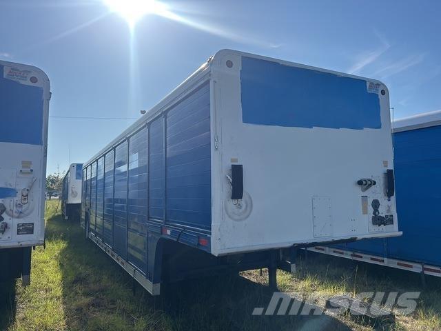 Mickey  Beverage trailers