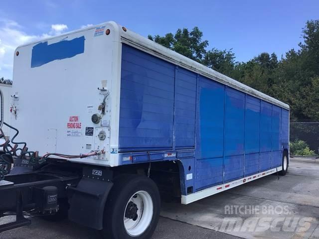 Mickey  Beverage trailers