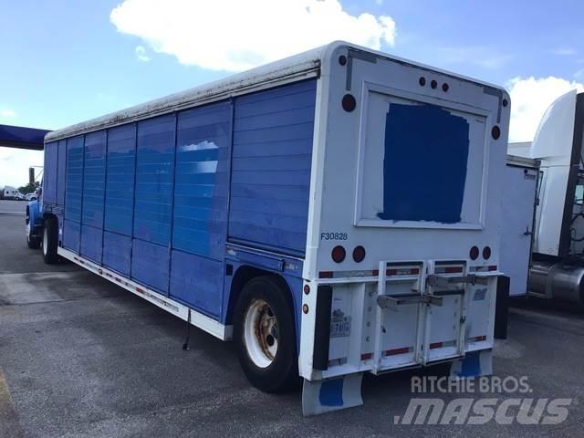 Mickey  Beverage trailers