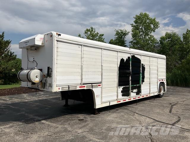 Mickey  Beverage trailers
