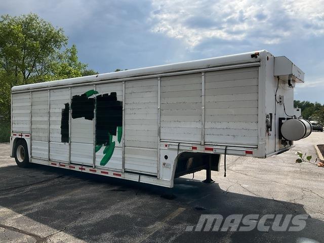 Mickey  Beverage trailers