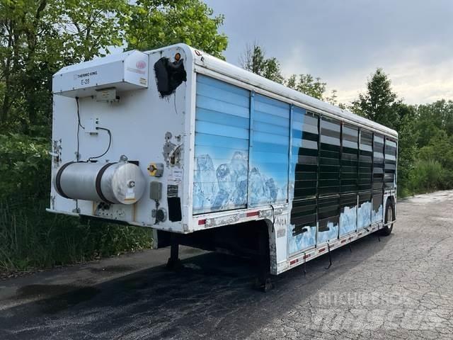 Mickey  Beverage trailers