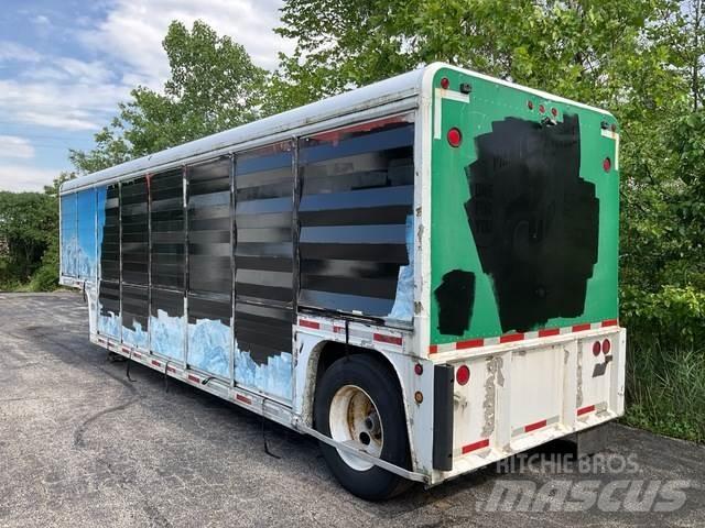 Mickey  Beverage trailers