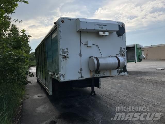 Mickey  Beverage trailers