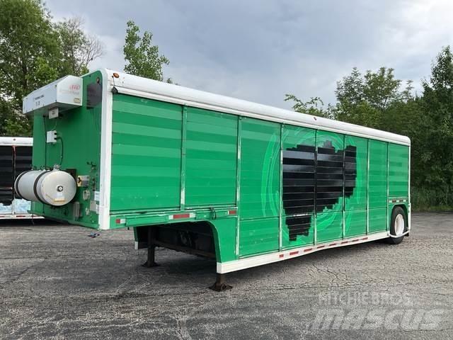 Mickey  Beverage trailers