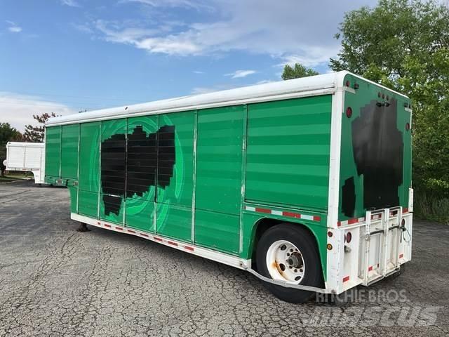 Mickey  Beverage trailers
