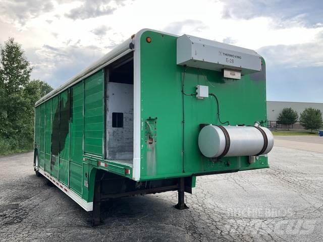 Mickey  Beverage trailers