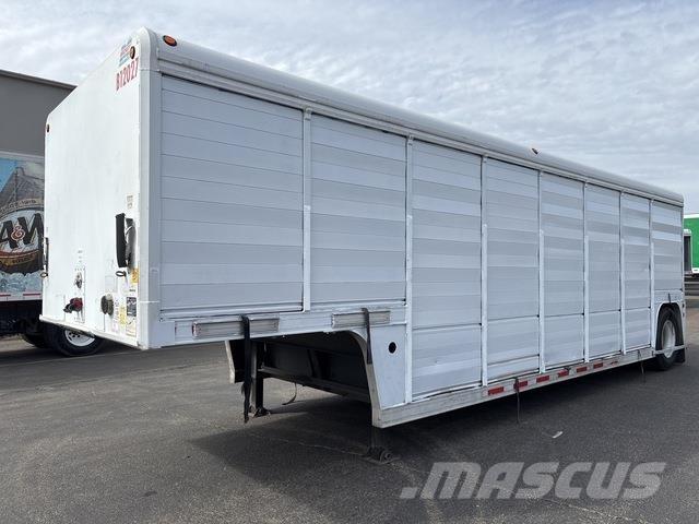 Mickey 16AT-A Beverage trailers