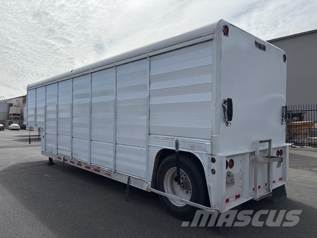 Mickey 16AT-A Beverage trailers