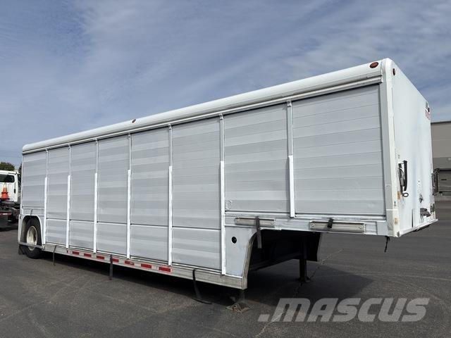 Mickey 16AT-A Beverage trailers