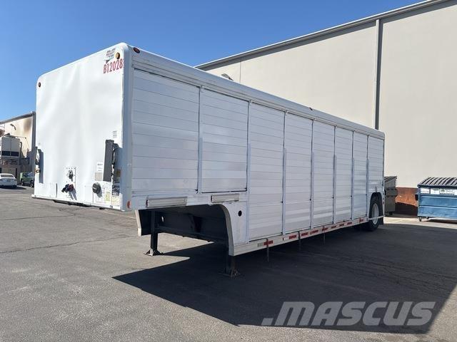 Mickey 16AT-A Beverage trailers