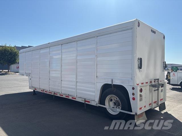 Mickey 16AT-A Beverage trailers