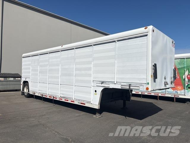 Mickey 16AT-A Beverage trailers