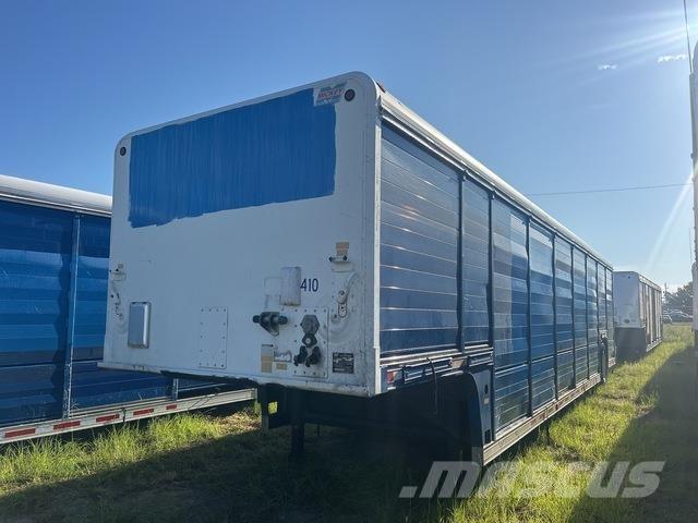 Mickey 18AT Beverage trailers