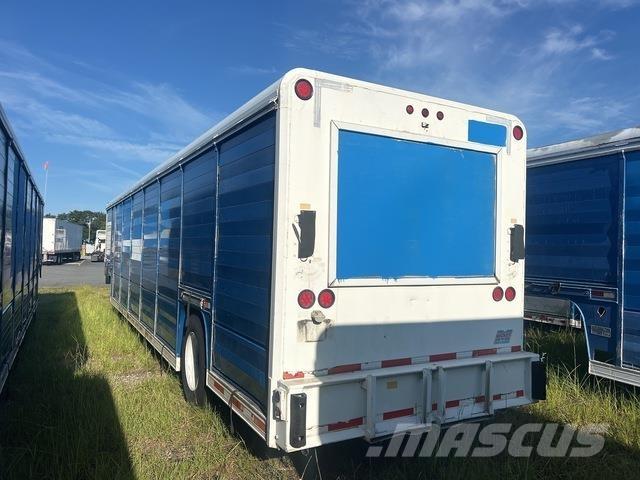 Mickey 18AT Beverage trailers