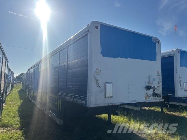 Mickey 18AT Beverage trailers
