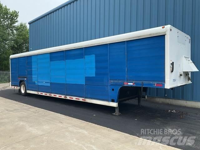 Mickey 18AT-A Beverage trailers