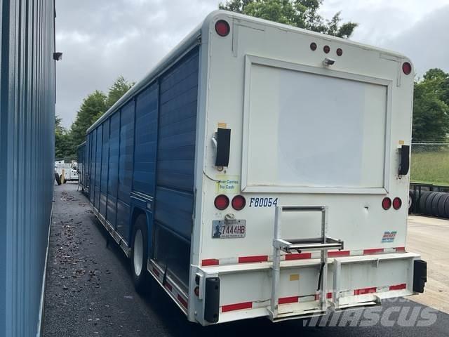 Mickey 18AT-A Beverage trailers