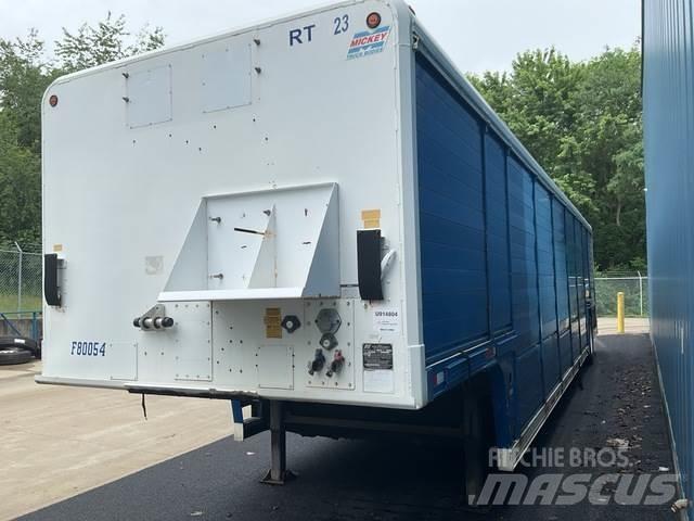 Mickey 18AT-A Beverage trailers