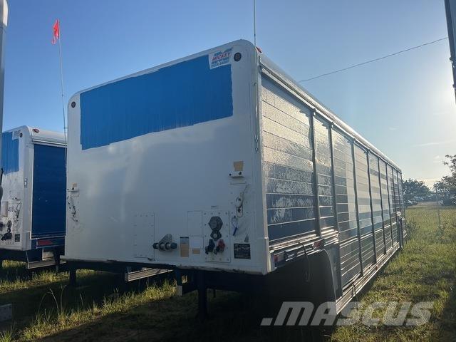 Mickey 18AT-A Beverage trailers