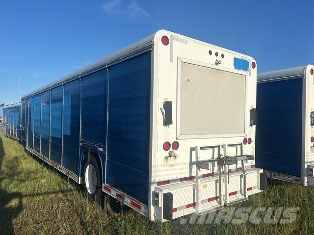 Mickey 18AT-A Beverage trailers