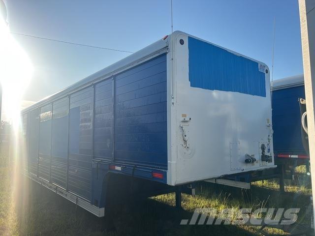 Mickey 18AT-A Beverage trailers
