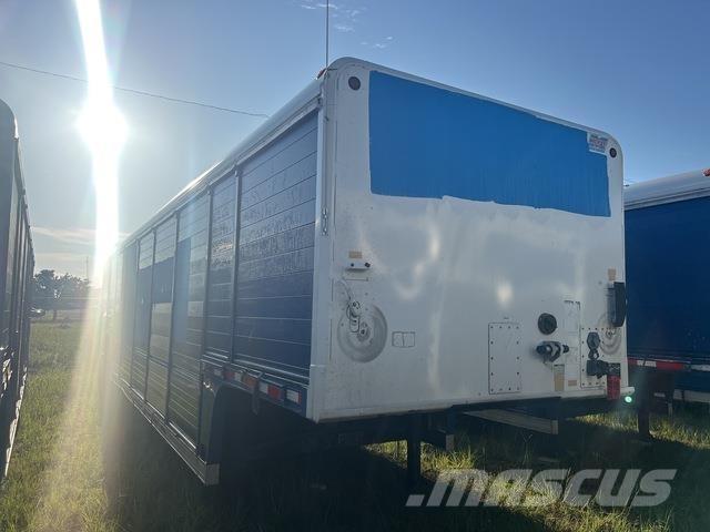 Mickey 18AT-A Beverage trailers