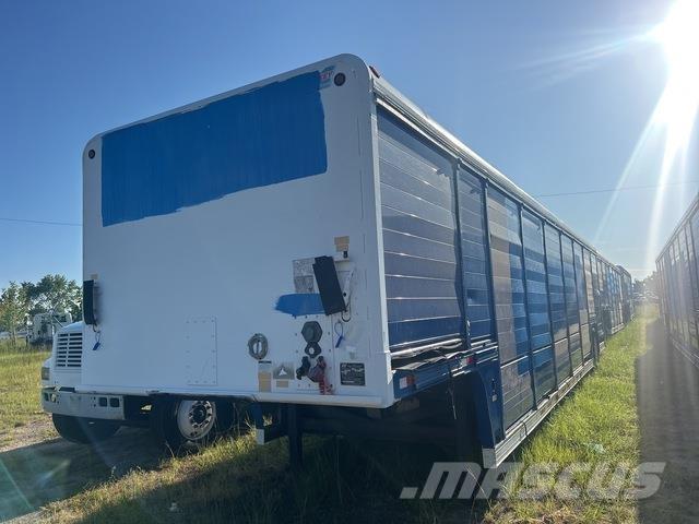Mickey 18AT-A Beverage trailers